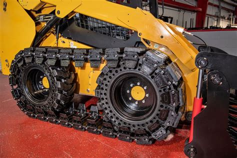 tracks over tires for skid steer|track conversion for skid steer.